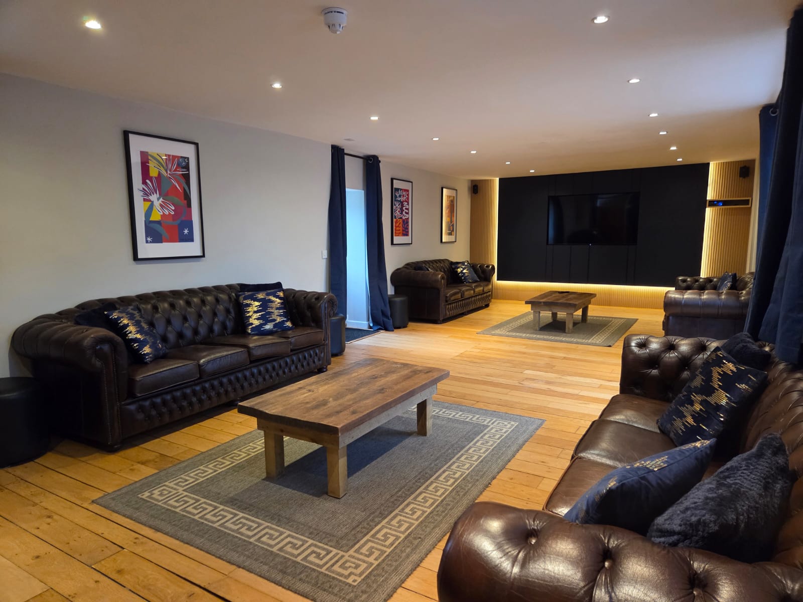 Stag Party venue for 12 guests near Manchester